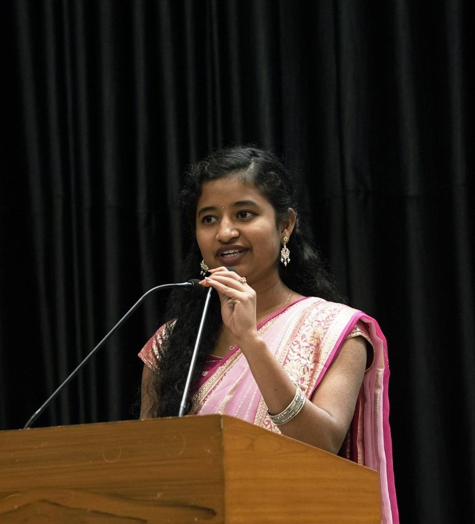 Pallavi Nagasamudram