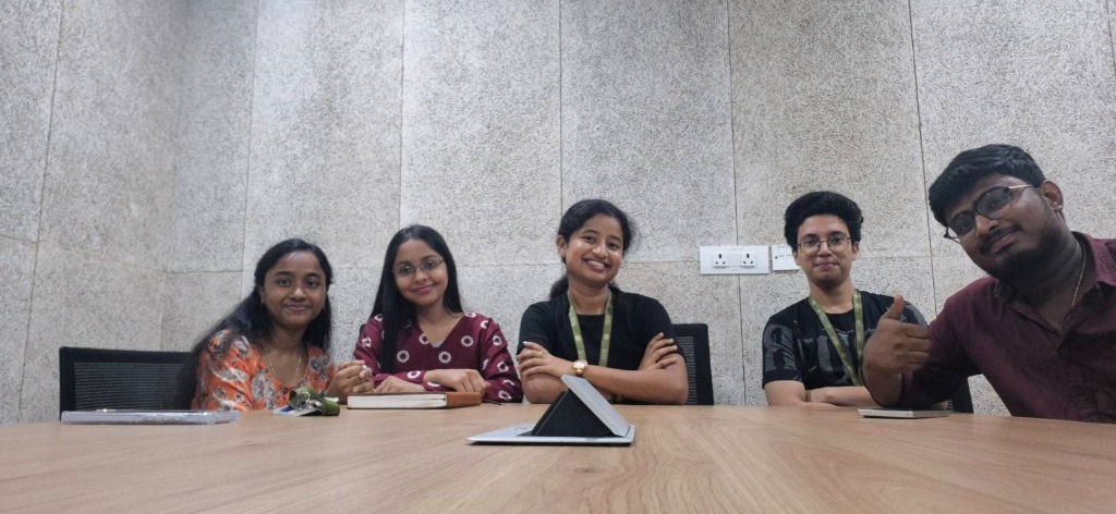 Sthirabhava Team Collaboration
