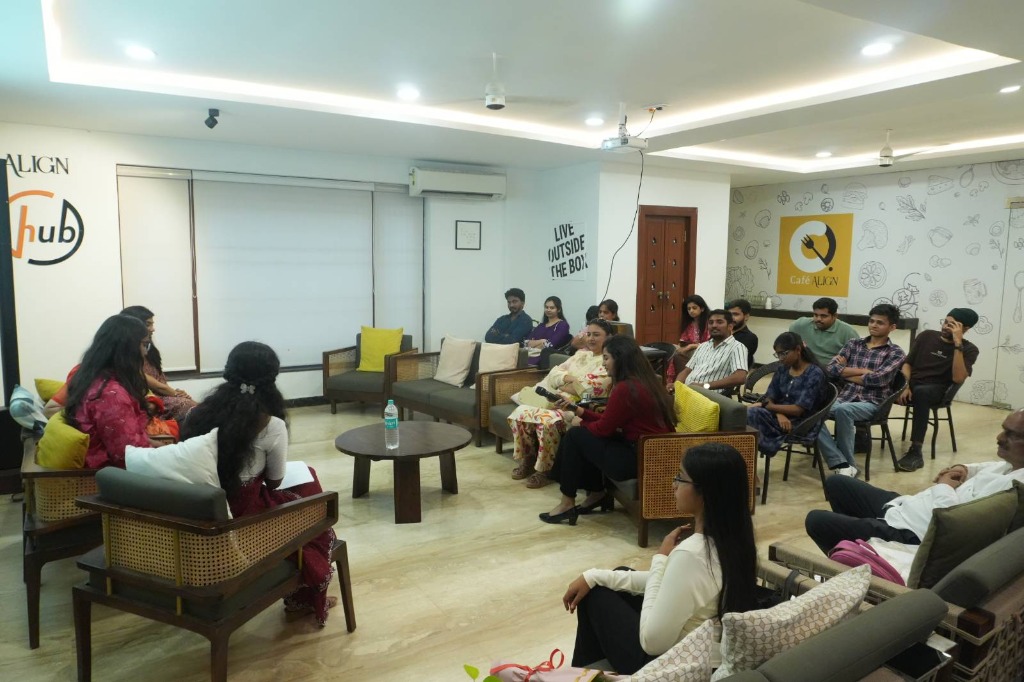 Emotional Intelligence Cafe Workshop